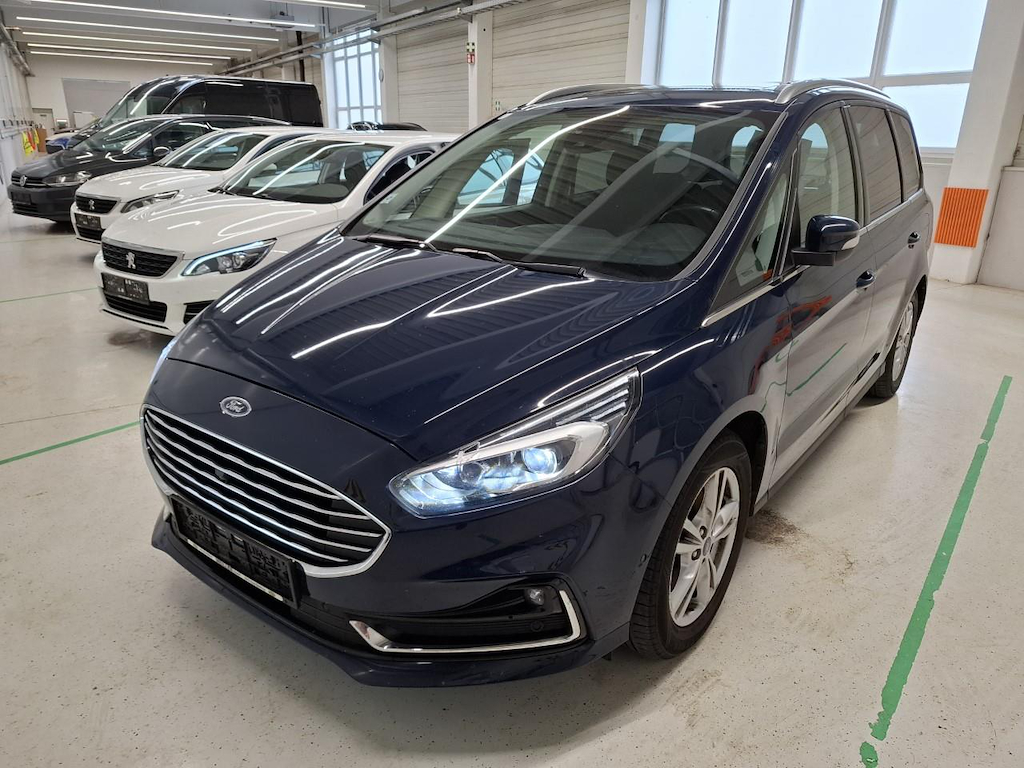 Ford Galaxy Titanium 2,0 EcoBlue SCR Aut. 111KW